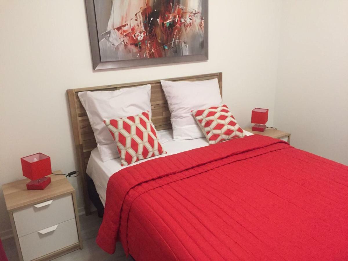 Appartamento Red-Line Serris Esterno foto