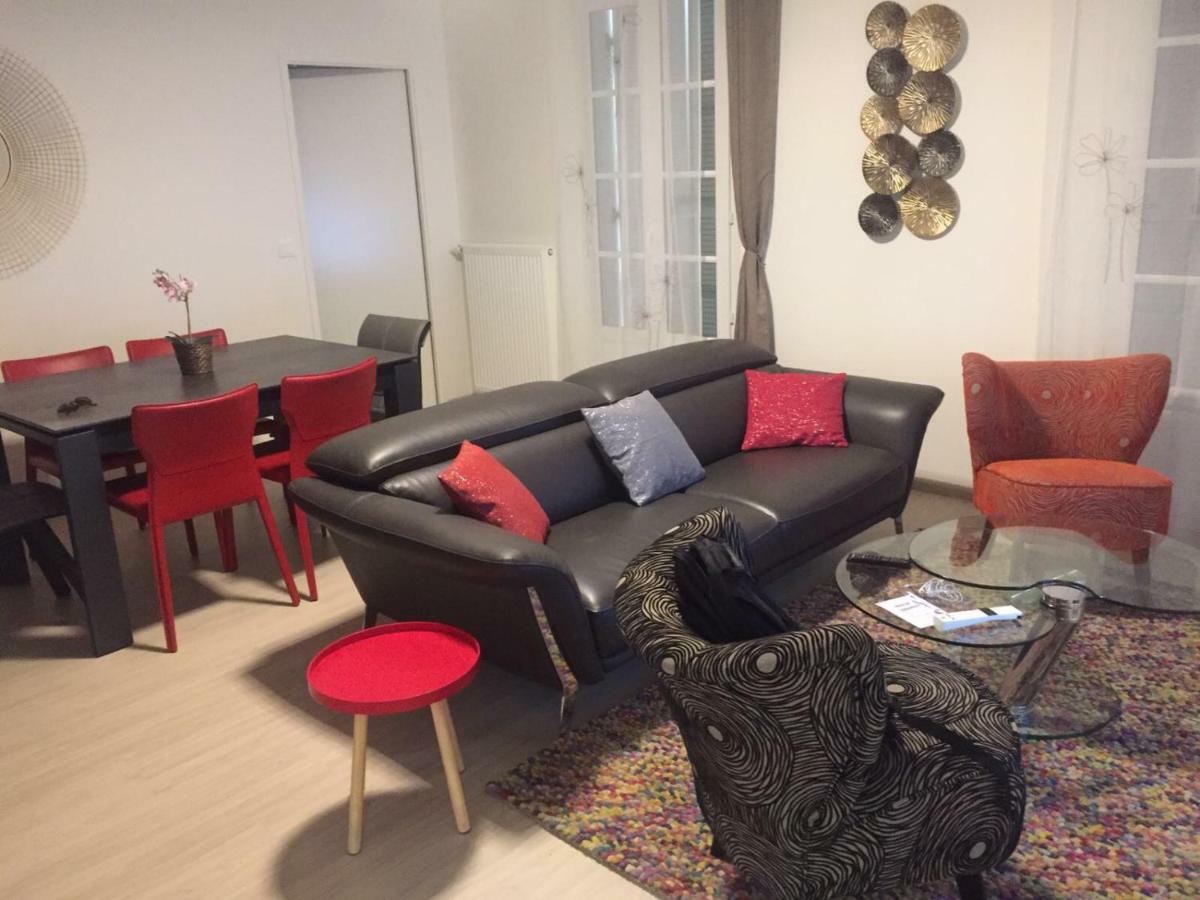 Appartamento Red-Line Serris Esterno foto