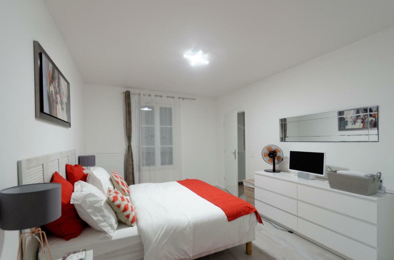 Appartamento Red-Line Serris Esterno foto