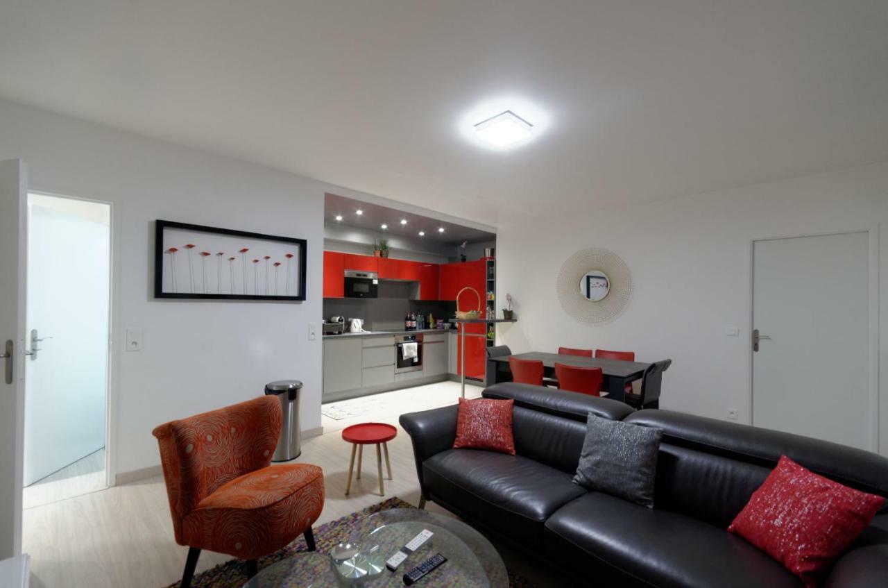 Appartamento Red-Line Serris Esterno foto