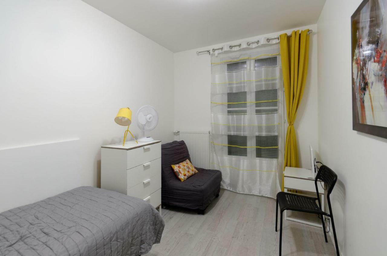 Appartamento Red-Line Serris Esterno foto