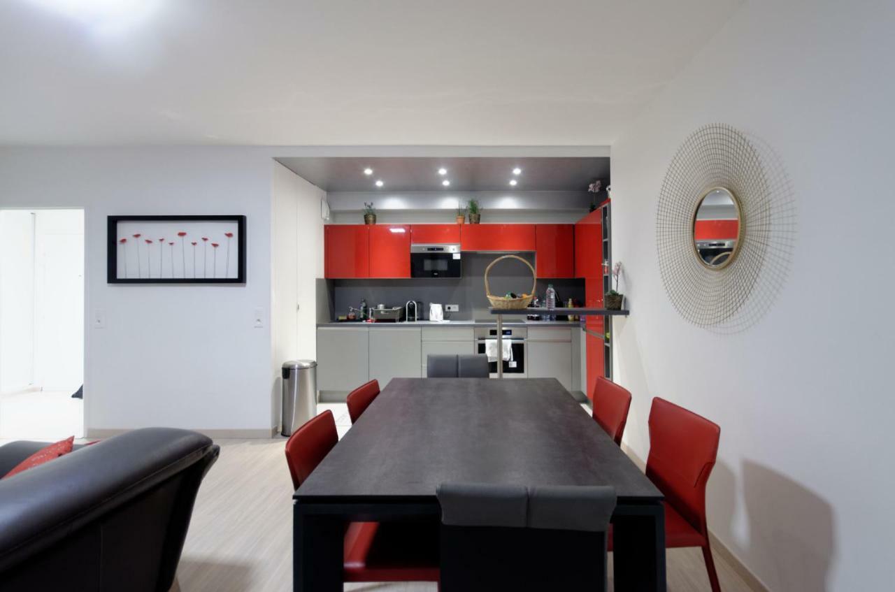 Appartamento Red-Line Serris Esterno foto