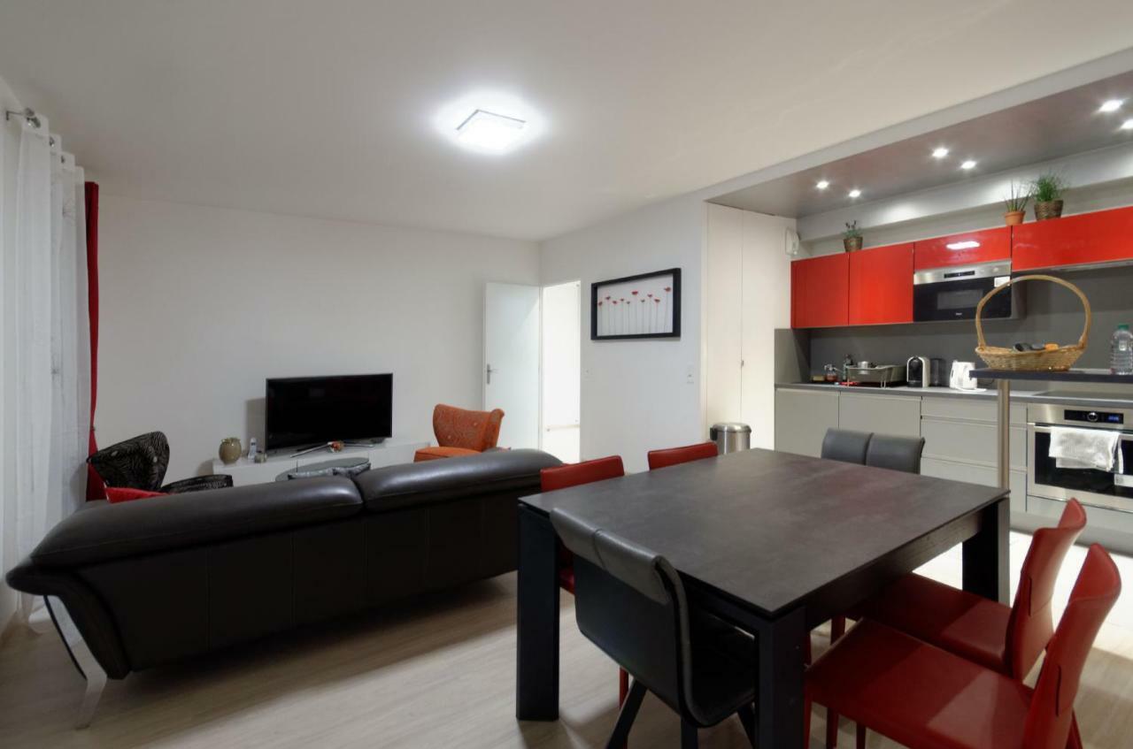 Appartamento Red-Line Serris Esterno foto