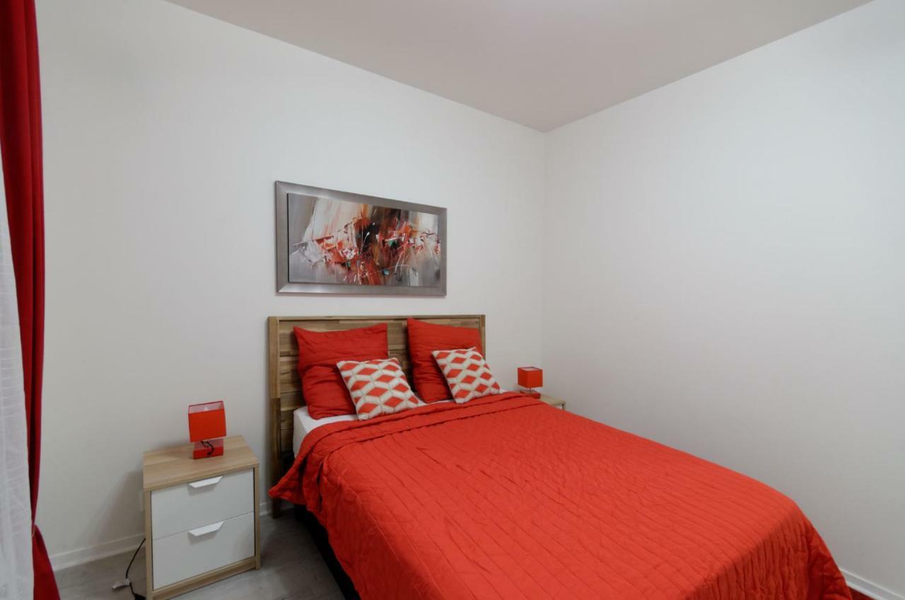 Appartamento Red-Line Serris Esterno foto
