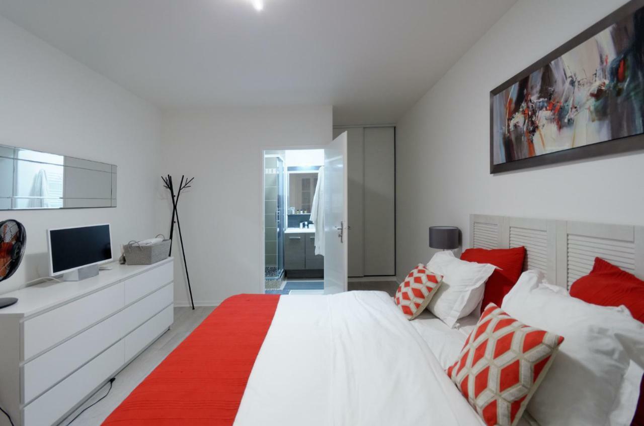 Appartamento Red-Line Serris Esterno foto