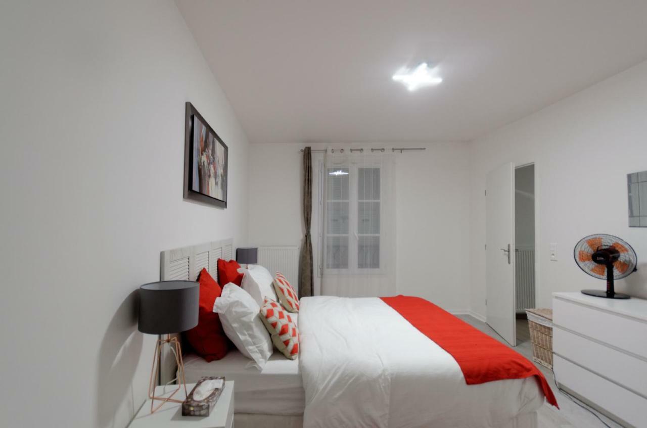 Appartamento Red-Line Serris Esterno foto