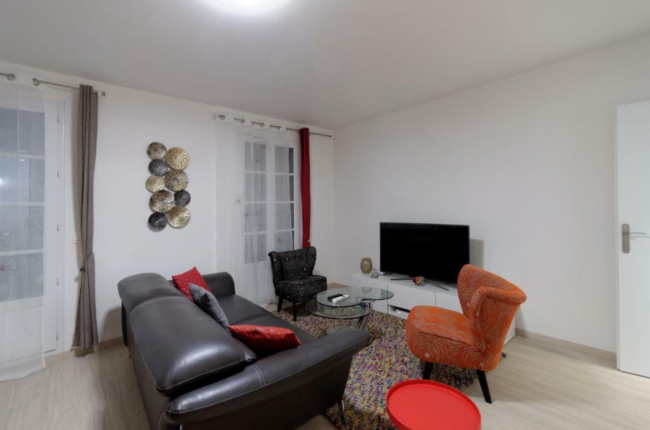 Appartamento Red-Line Serris Esterno foto